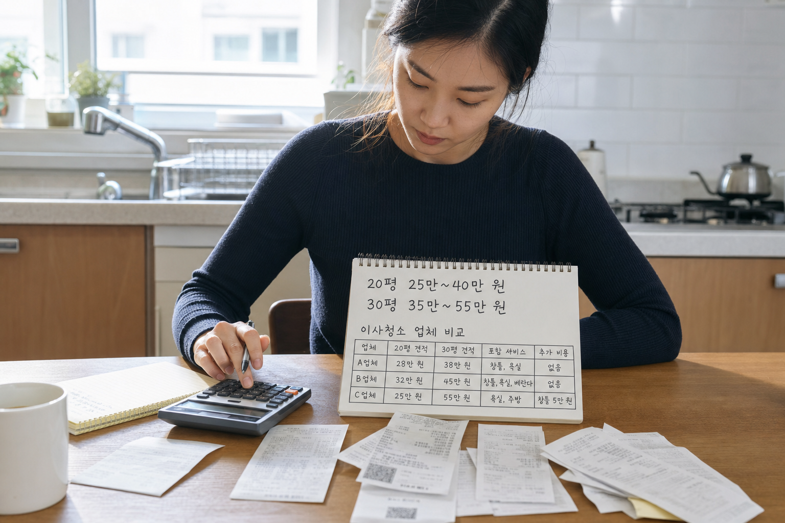 입주청소 비용 비싼 편인가요? 2026년 기준 현실적인 판단법