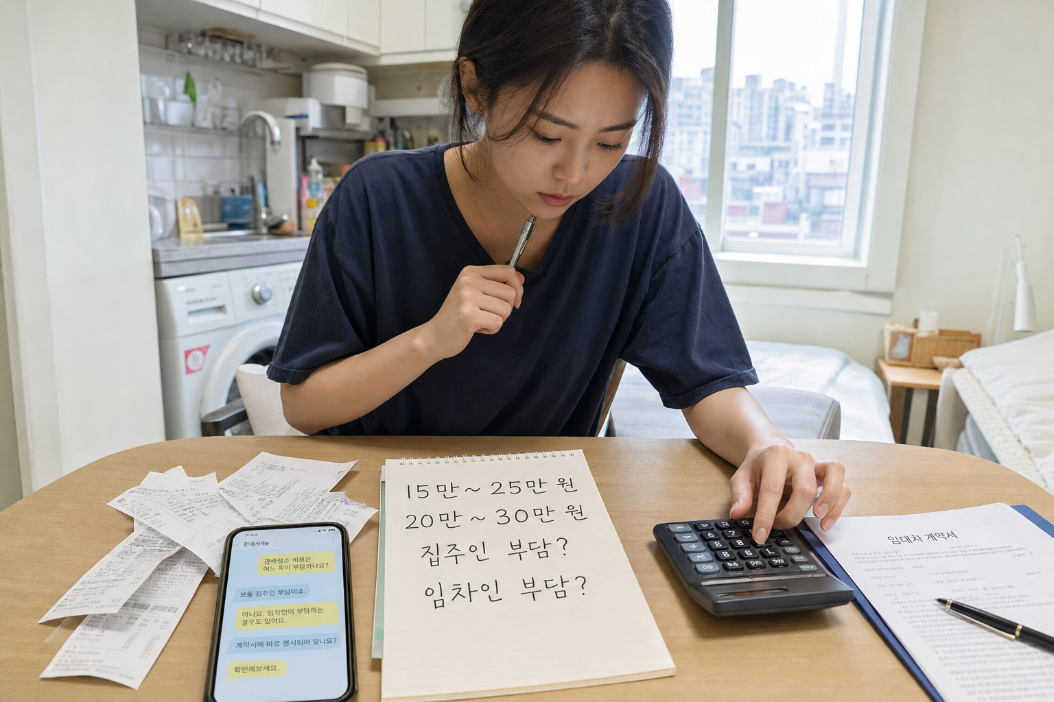 입주청소 비용, 자취방 입주 전 집주인에게 청소요구 가능할까?