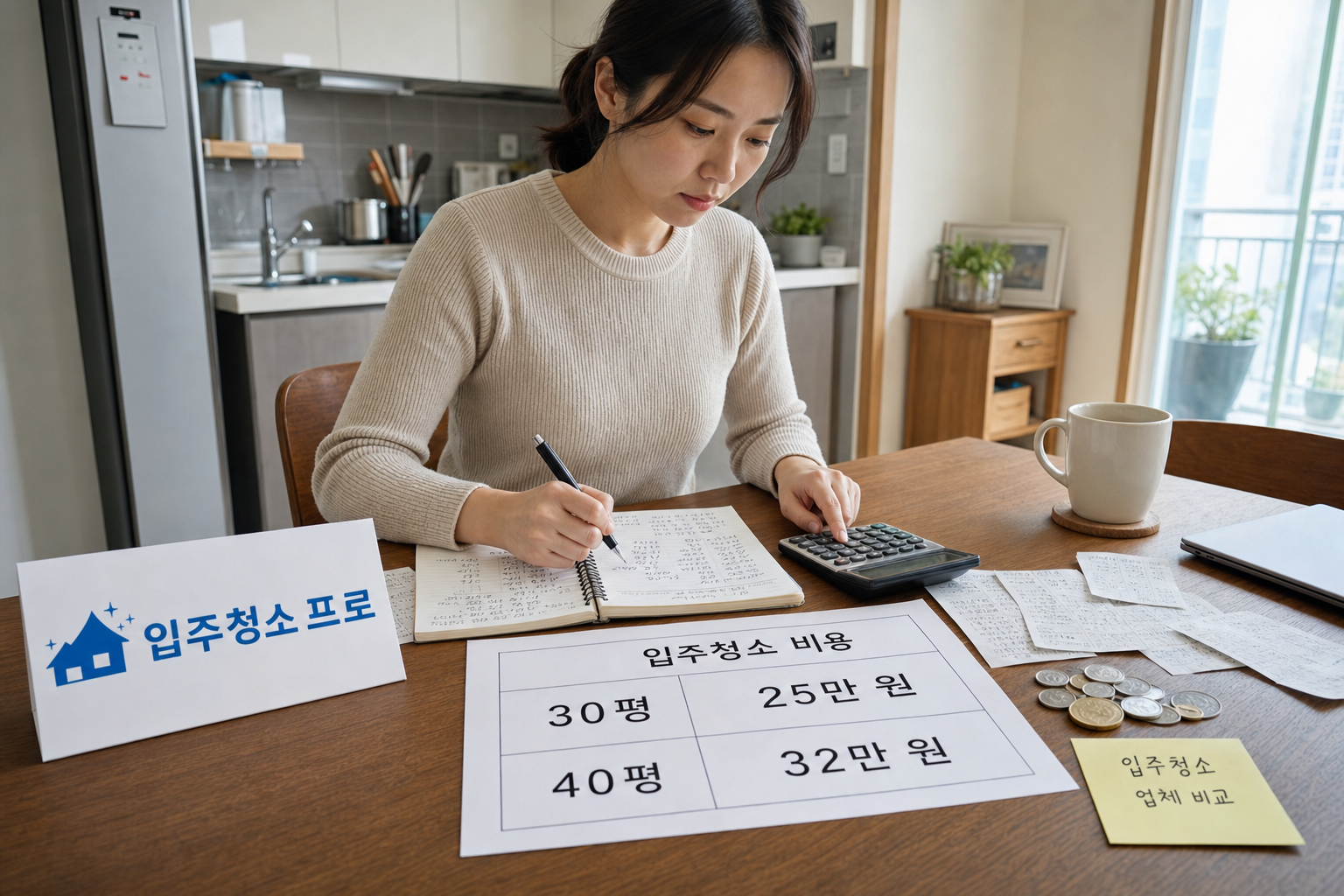 이사 청소 업체 추천 가이드 - 입주청소 프로