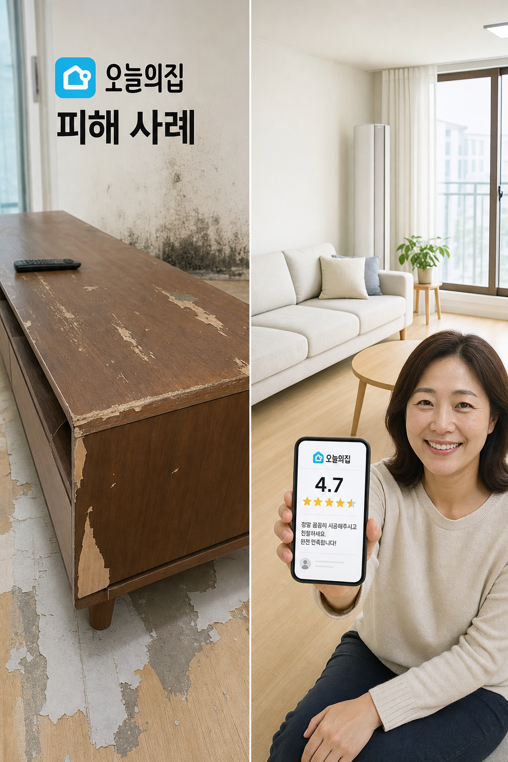 입주청소 후기 제대로 확인하고 피해 피하는 방법