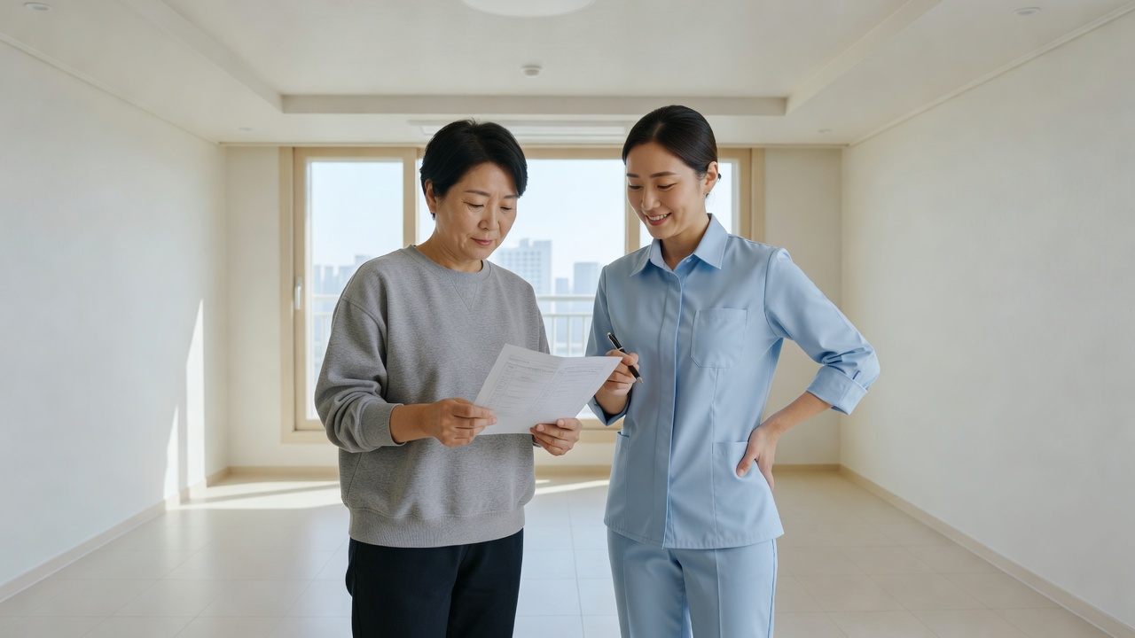 아파트 입주청소 가격 확인을 위한 목차 안내