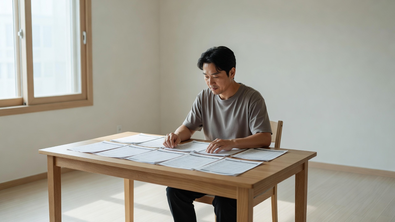입주청소 업체 선택 체크리스트 목차
